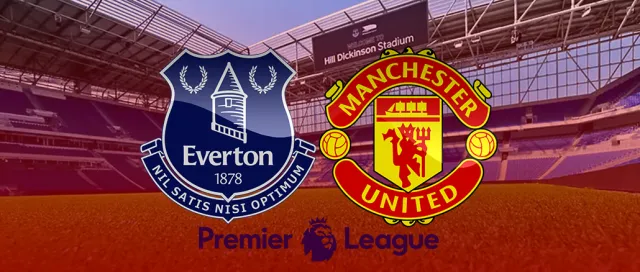 Premier League ပွဲစဉ် ၃ တွင် Everton နှင့် Manchester United တို့ Hill Dickinson Stadium ၌ ရင်ဆိုင်မည်