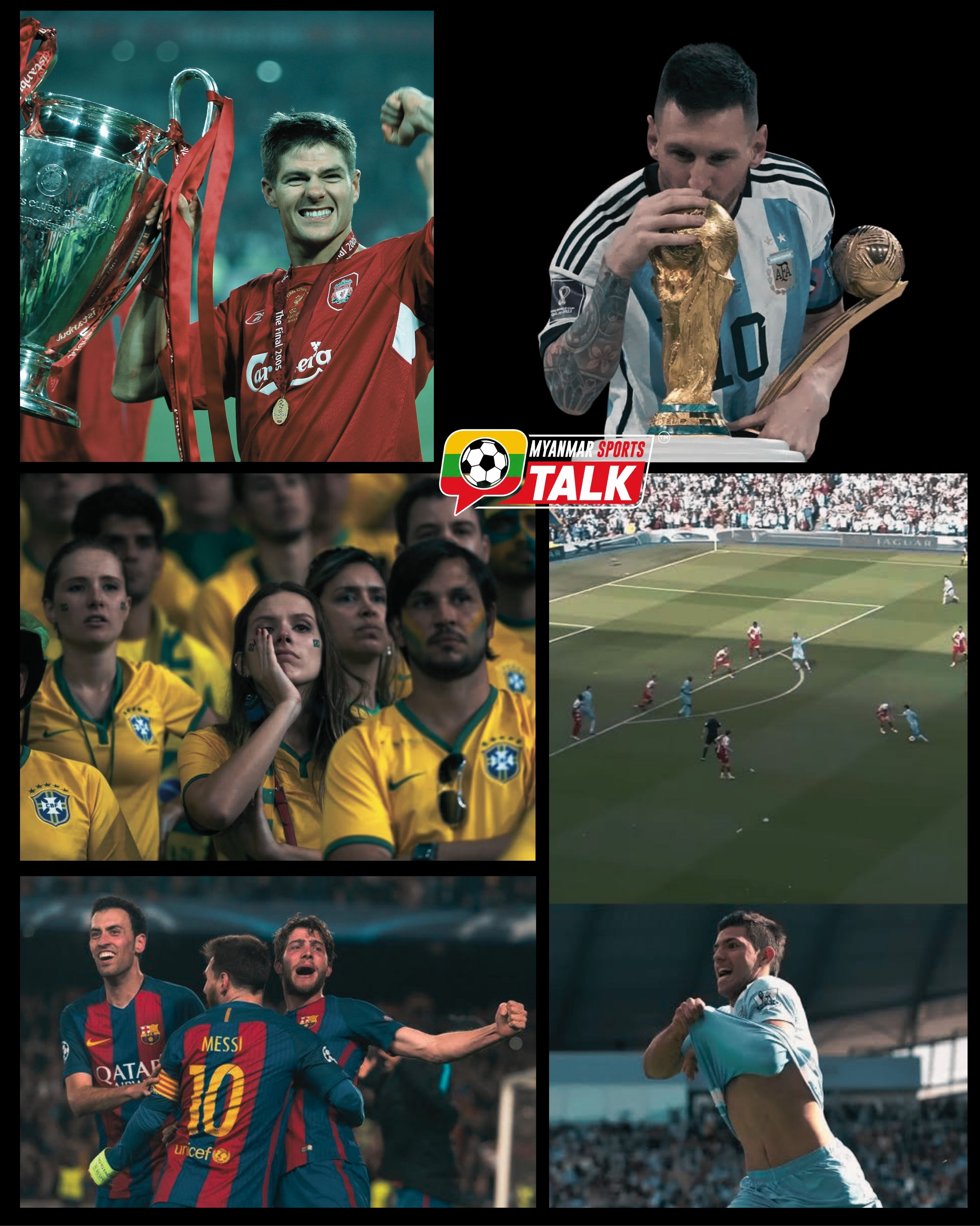 Tears, Wonder and Heartbreak: 5 Unforgettable Matches in Football History