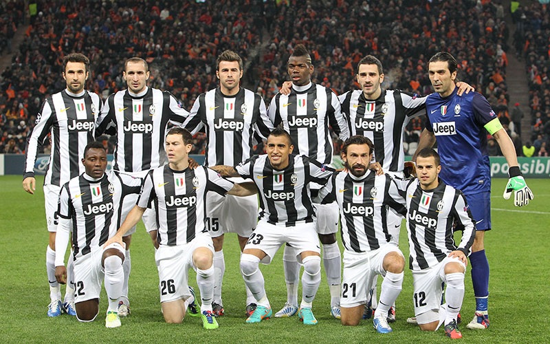 Juventus Defeats Atalanta 2-0 in Serie A