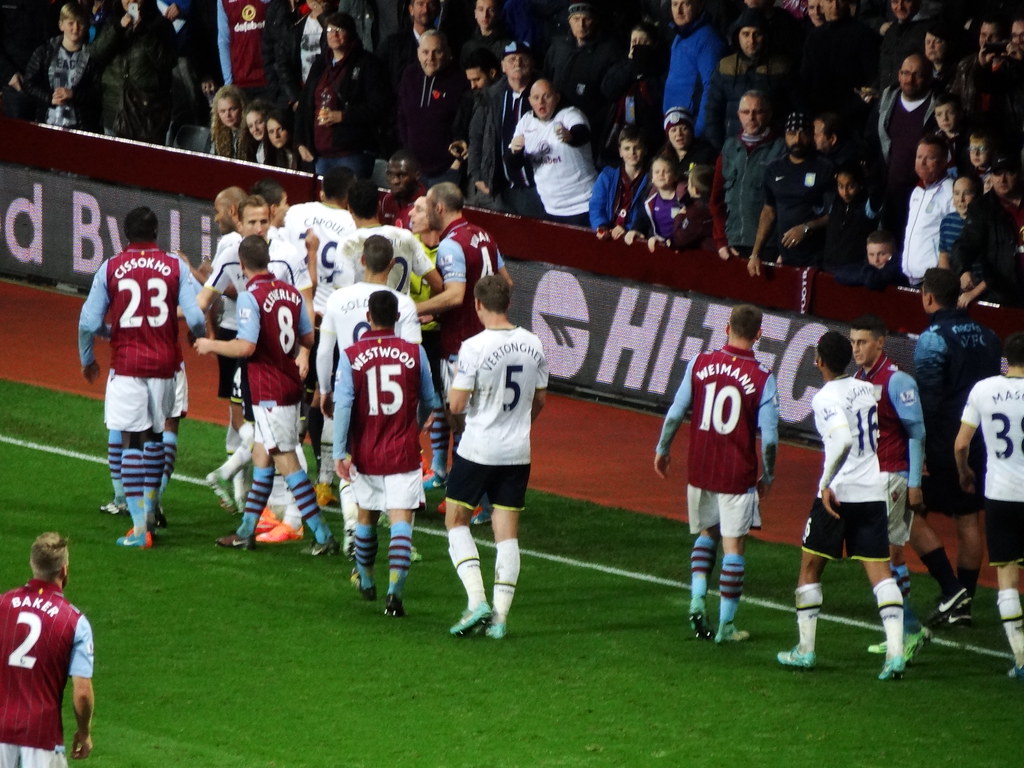 Tottenham vs Aston Villa Premier League Match Preview