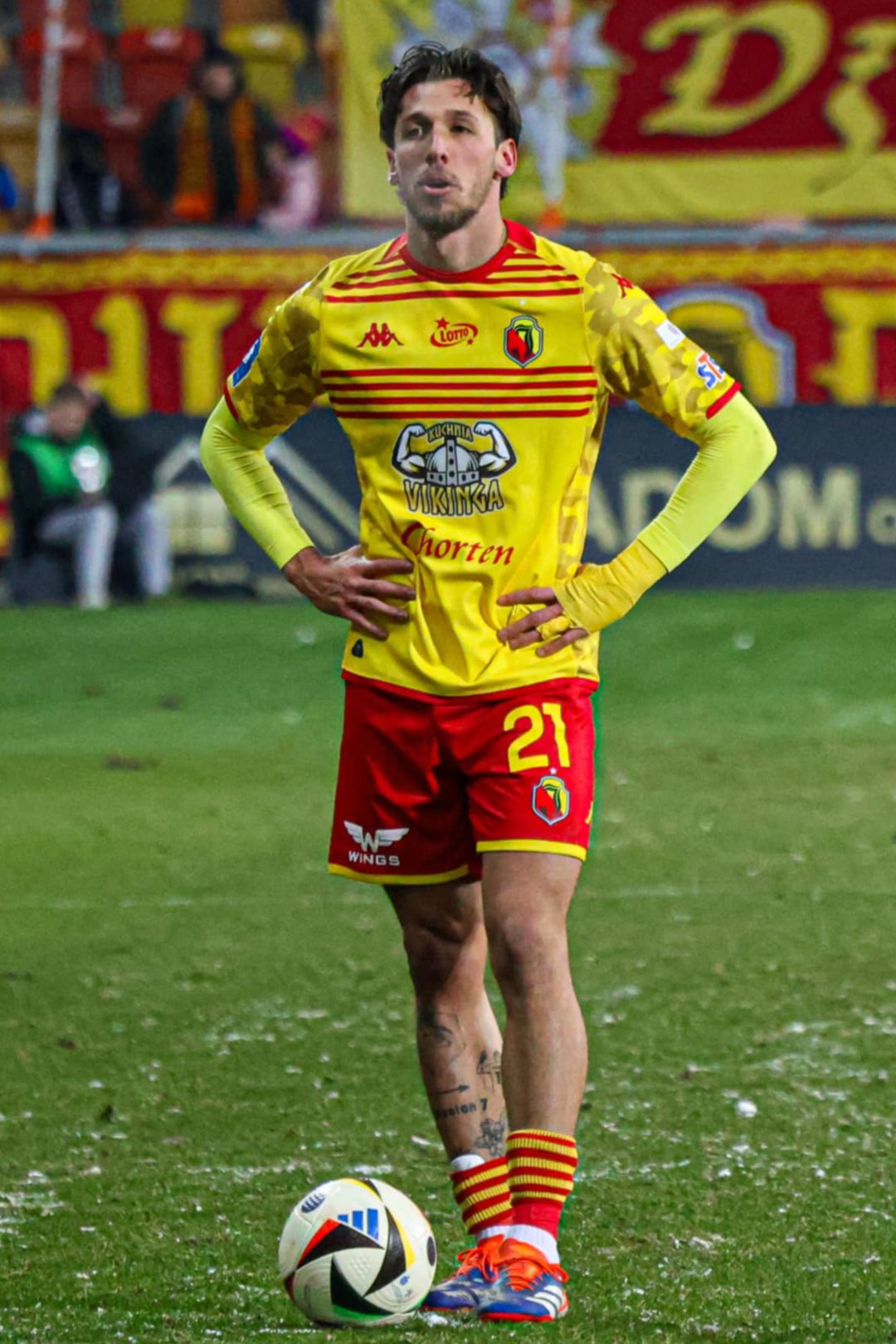 UEFA Europa League: Olympiakos Piraeus defeats Jagiellonia 2-1