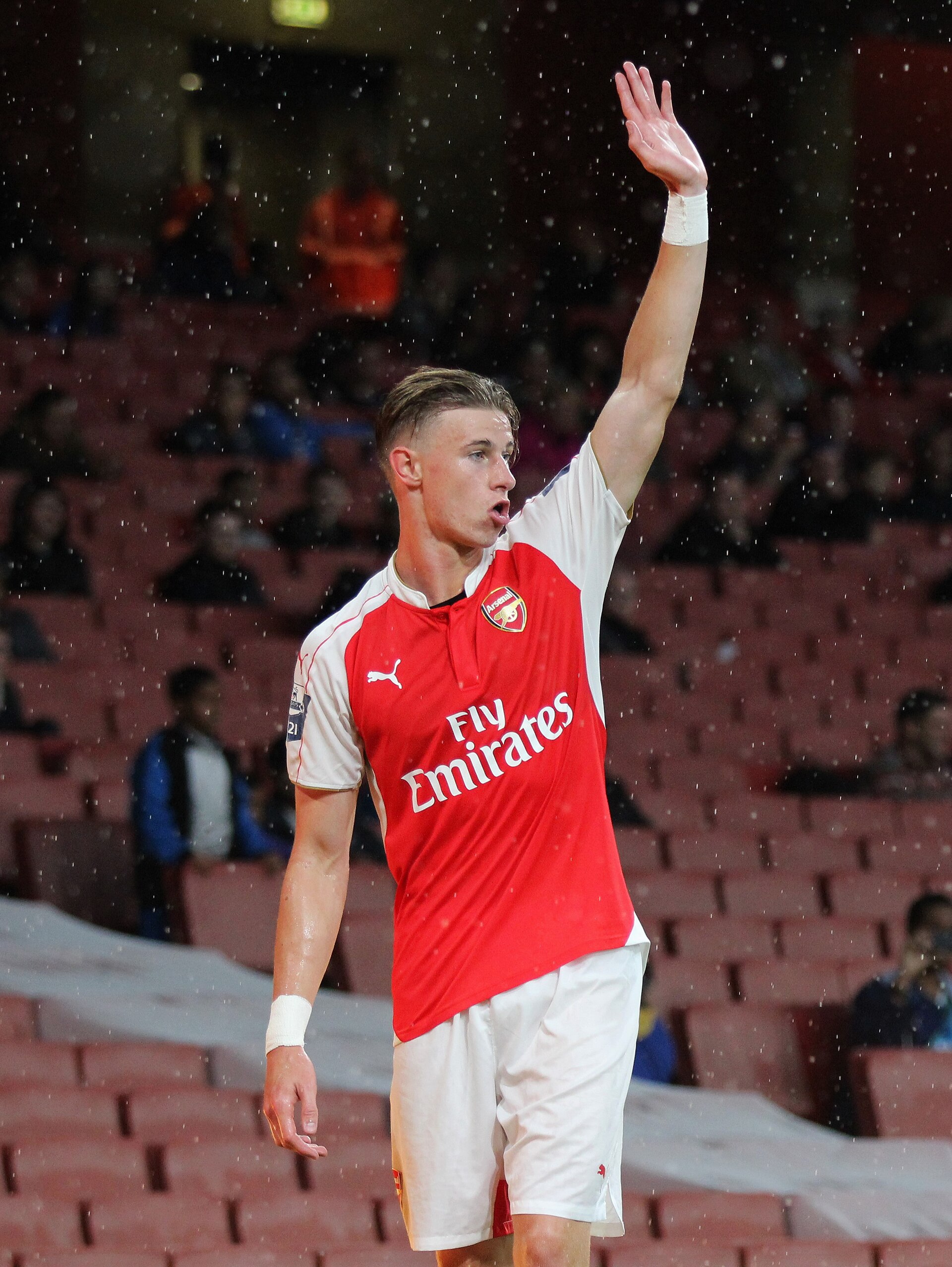 Arsenal Dominant in 3-0 Premier League Victory Over Coventry at Emirates Stadium